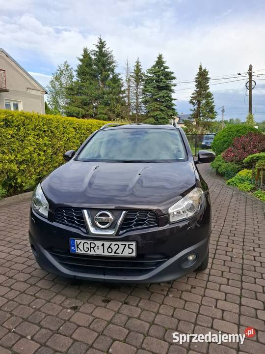 Nissan Qashqai2 Gorlice