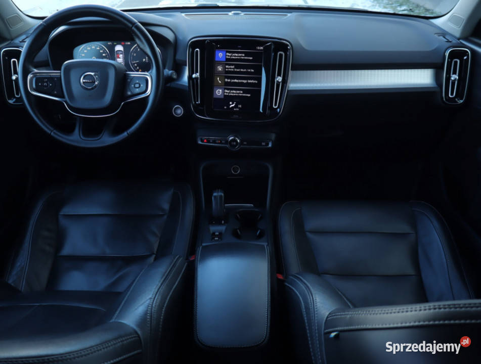 Volvo XC40 T3 elektryczne lusterka Łódź