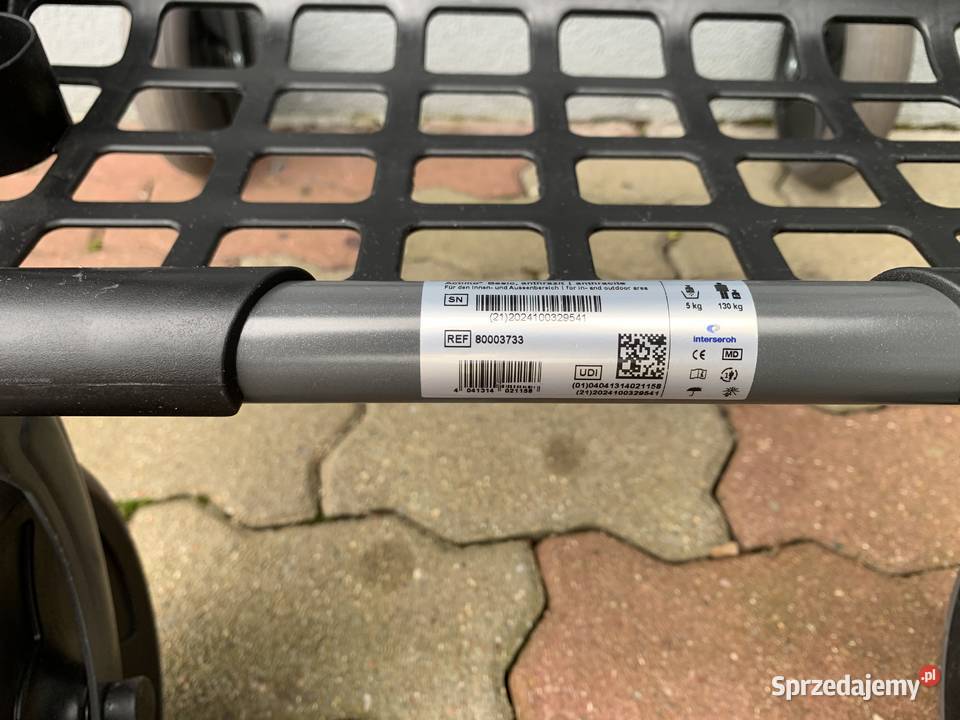 ACTIMO BASIC NIEMIECKI CHODZIK BALKONIK Kalety