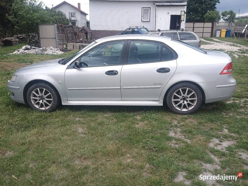 Saab 93 LPG HAK Sędziszów