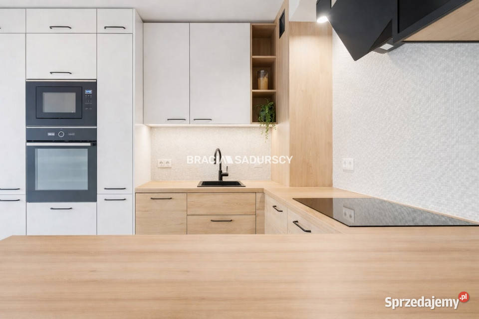 Ogłoszenie dom szeregowy Myślenice Zacisze 81m2 małopolskie