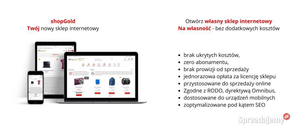 Sklep internetowy Shopgold najlepszy najtańszy i Gorzów Wielkopolski