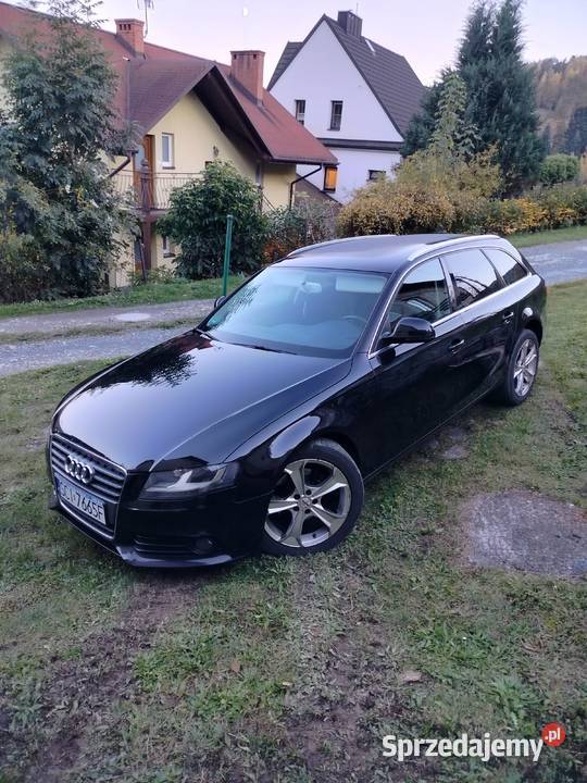 Sprzedam Audi A4 B8 śląskie