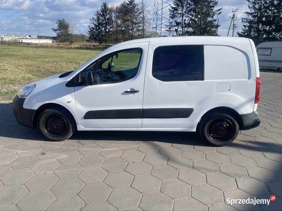 Citroen berlingo VAT 23 Płaczkowo