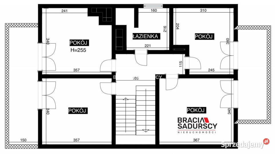 Dom bliźniak 12684m2 Kraków Tretówka 359m2 Sprzedaż małopolskie