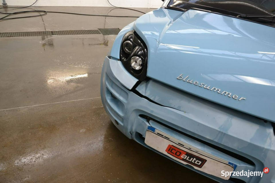 Bollore Inny bluesummer full elektryk Kęty