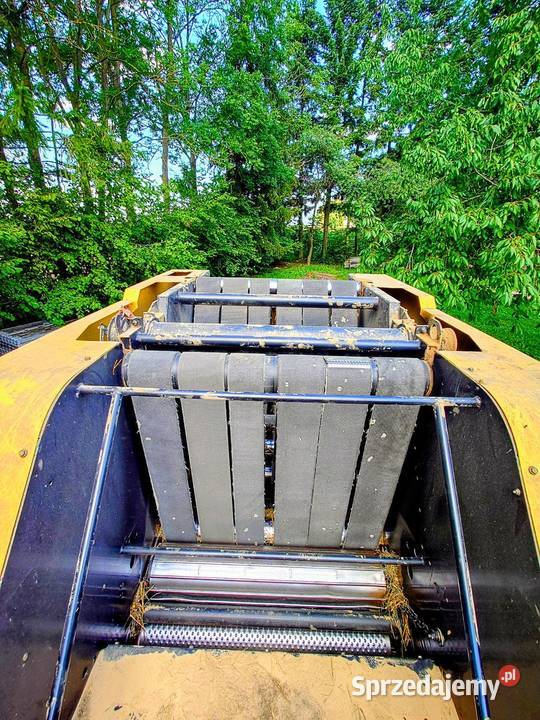 Prasa Holland BR7070 Rolujące (belujące) Kajetanów