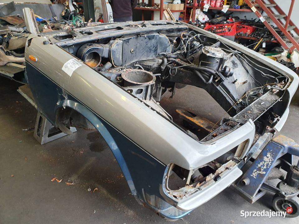 ĆWIARTKA PRAWA PRZÓD ROLLSROYCE SILVER SPIRIT osobowe Lipno