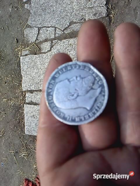 moneta kolekcjonera Świdwin