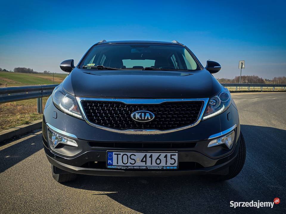 Kia Sportage 3 2015 wersja XL bez wkładu Ostrowiec Świętokrzyski