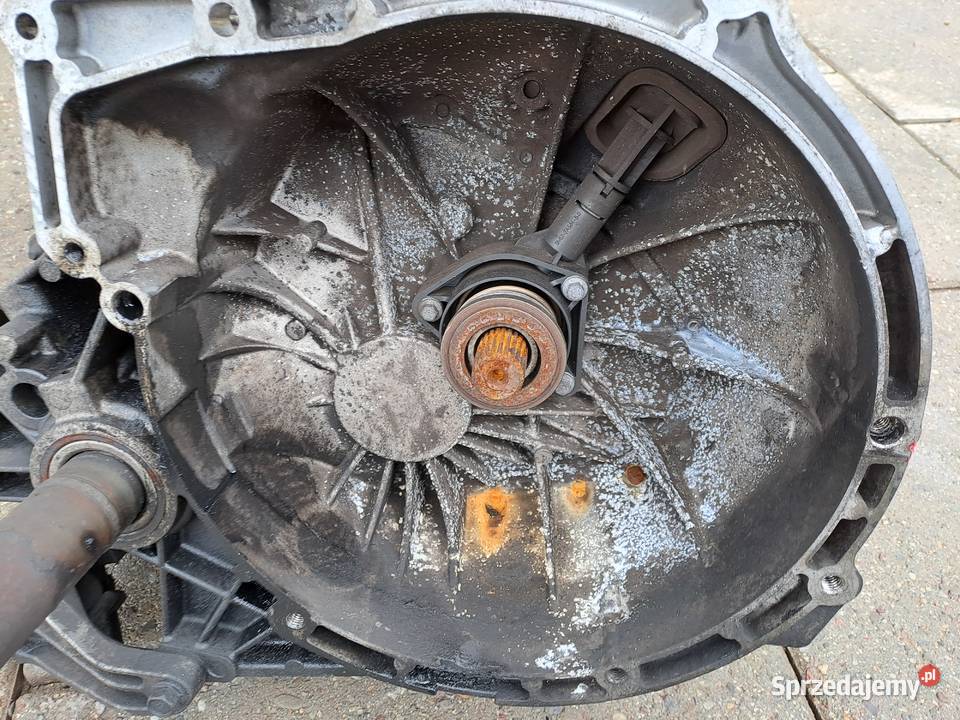 Mazda 3 Ford C 16 TDCi skrzynia biegów Jastrzębie-Zdrój