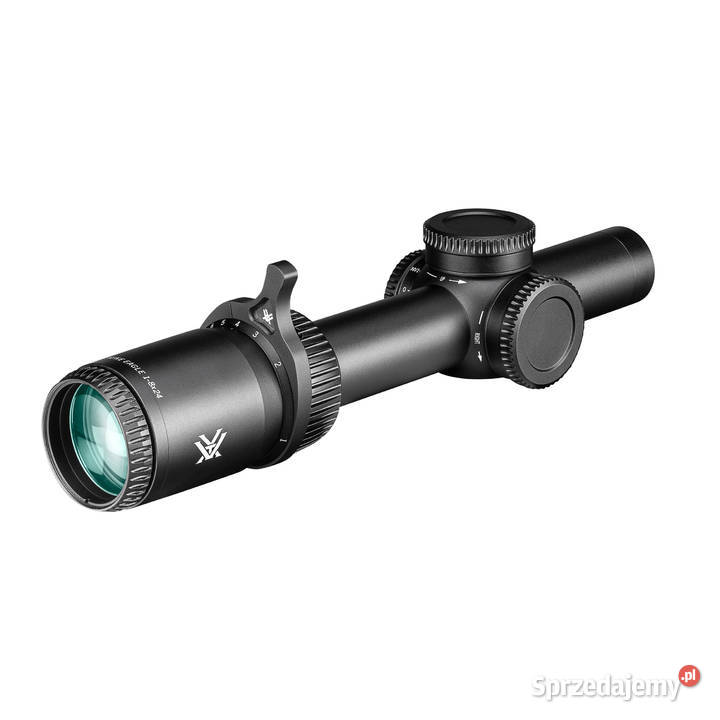Luneta celownicza Vortex Strike Eagle 18x24 FFP Sport i Wypoczynek mazowieckie sprzedam