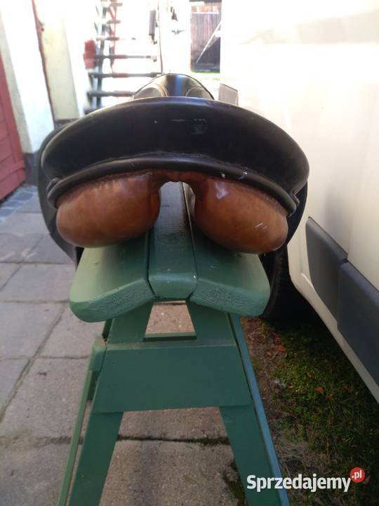 siodło sportowe Stuben Konie Puszczew