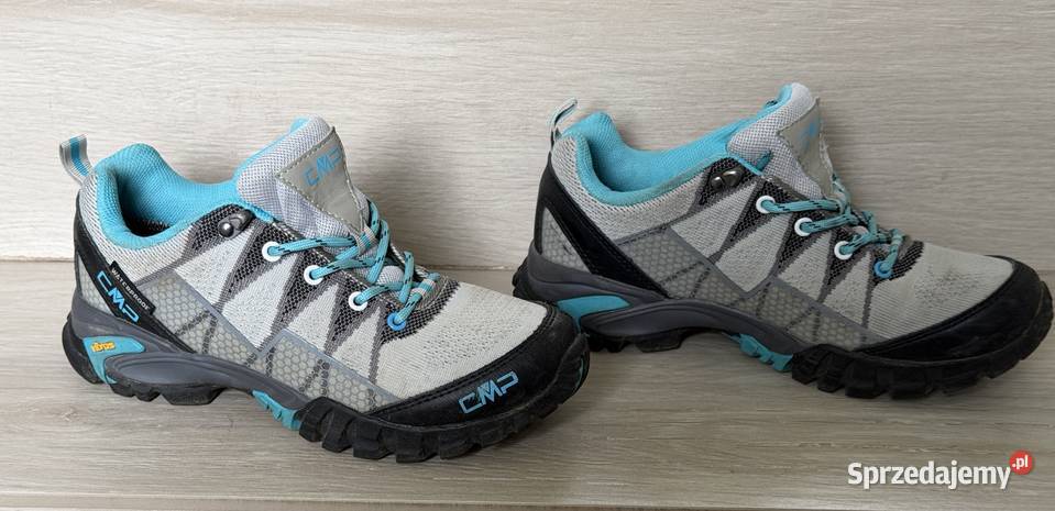 Obuwie trekkingowe Tauri Low Wmn r 38 Zara Obuwie sportowe Obuwie Łódź