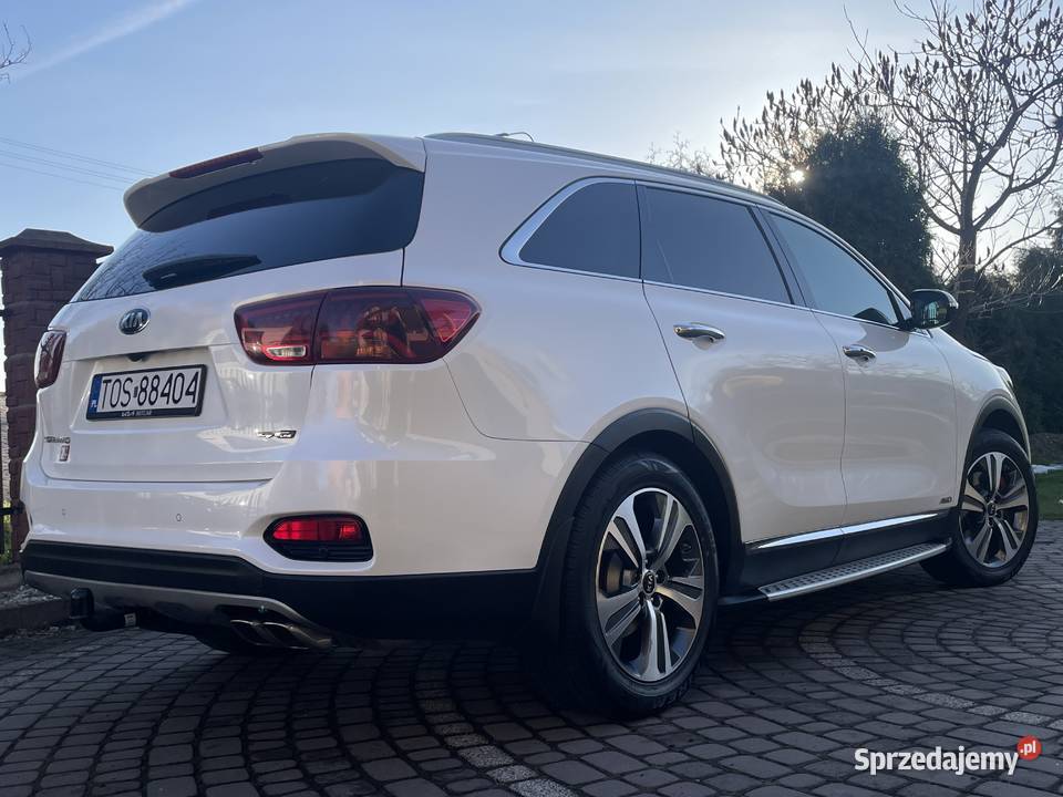 Kia Sorento 20 crdi GT Line salon Polska