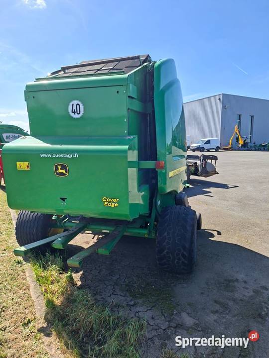 John Deere 864 Siatka RotoCut Sznurek 2015r John Deere Gruntowice