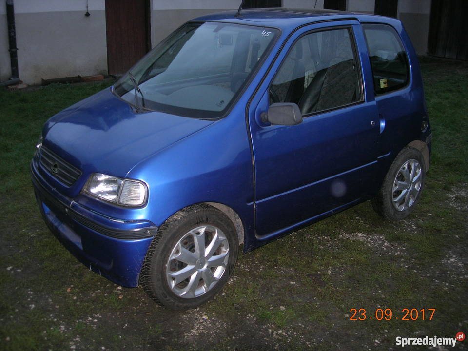 JDM Microcar Aixam bez prawajazdy