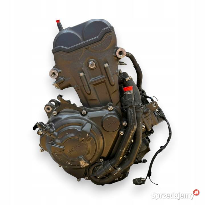 SILNIK M419E Yamaha YZFR7 YZF R7 700 CP2 MT07 lubelskie Chełm sprzedam