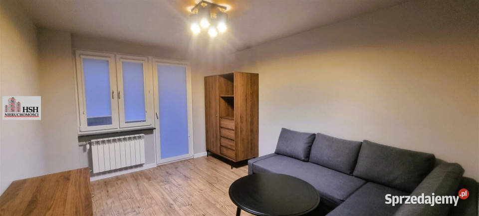 Wynajmę mieszkanie Kraków 34m2 1pokojowe Nieruchomości