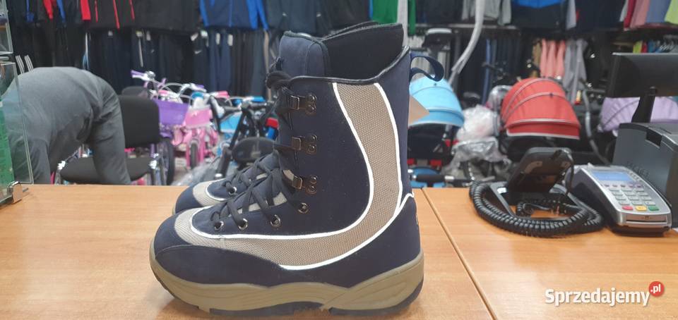 Buty snowboardowe MAXDRIVE rozmiar 41 Dębica