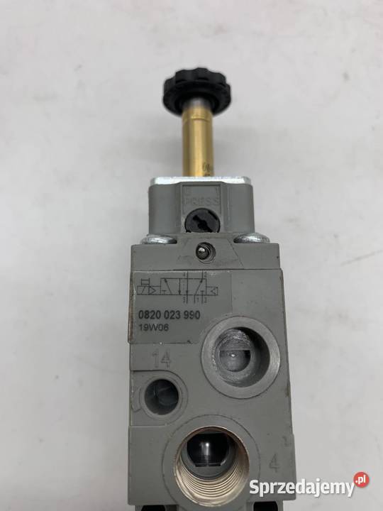 Aventics 0820 023 990 Elektrozawór Pozostałe Warszawa