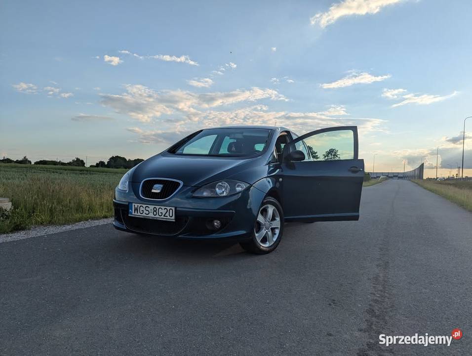 Seat altea zadbany ESP Gąbin