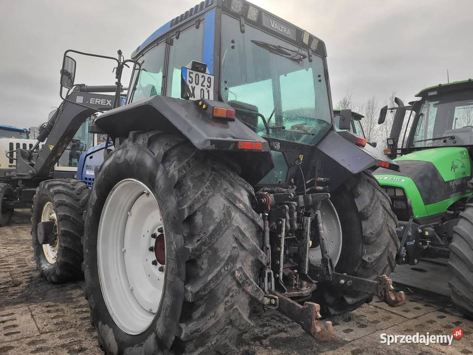 Valmet Valtra 8450 Zaklików sprzedam