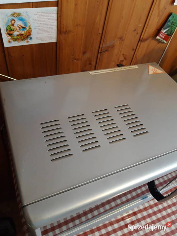 Mikrofala Whirlpool model MW0607SL Poznań