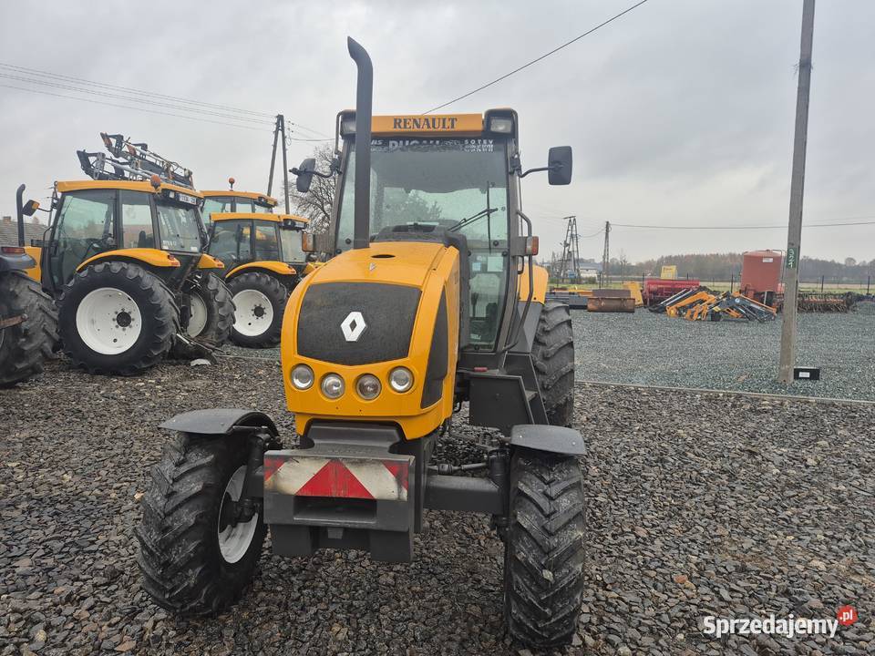 Renault Ergos 436 silnik john deere STAN Zetor Zaczep dolny Turek sprzedam