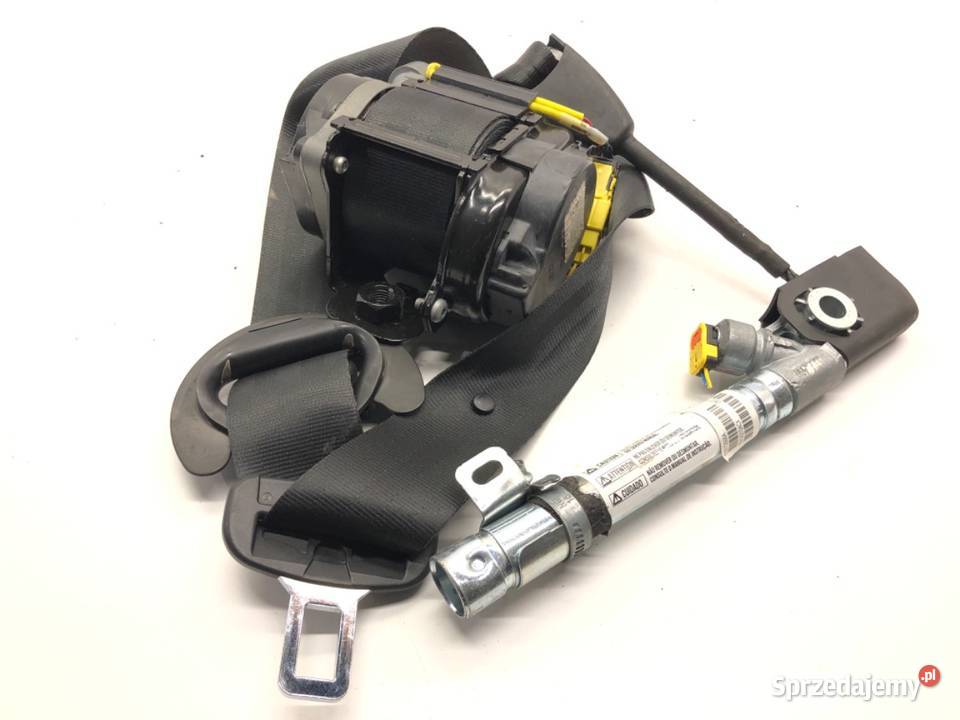 PAS BEZPIECZEŃSTWA PRAWY PRZÓD VW PASSAT B7 osobowe podkarpackie