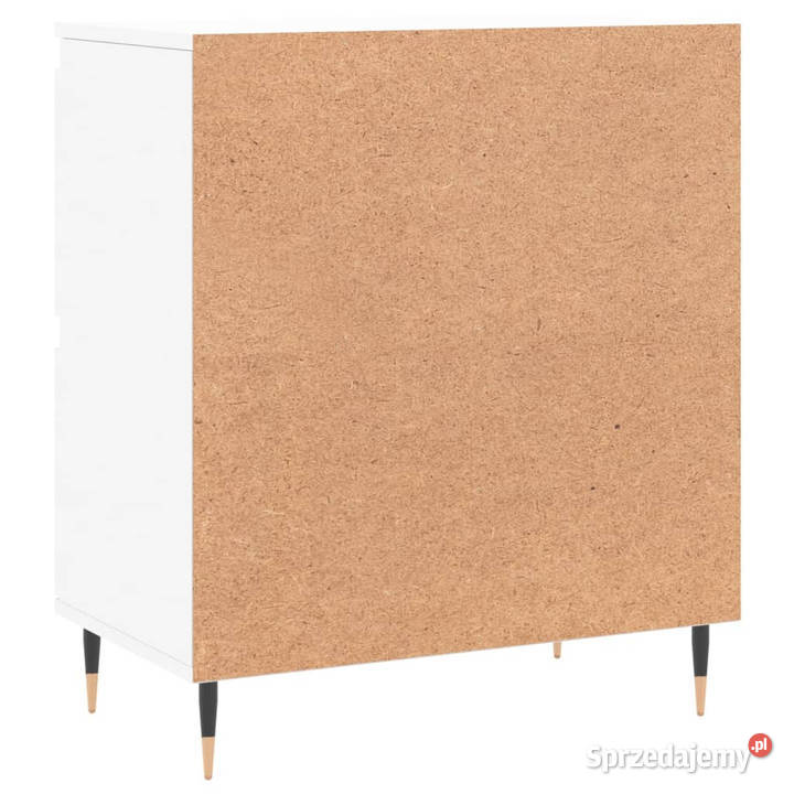 Komoda biała 60x35x70 materiał drewnopochodny Warszawa