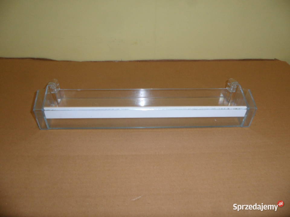 polka balkonik lodowki bosch KGV36NL20 Części i Akcesoria Radlin