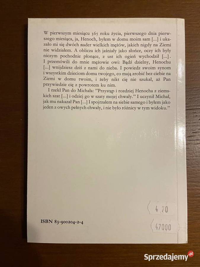 Erich von Daniken Oczy sfinksa Tajemnice piramid Katowice sprzedam