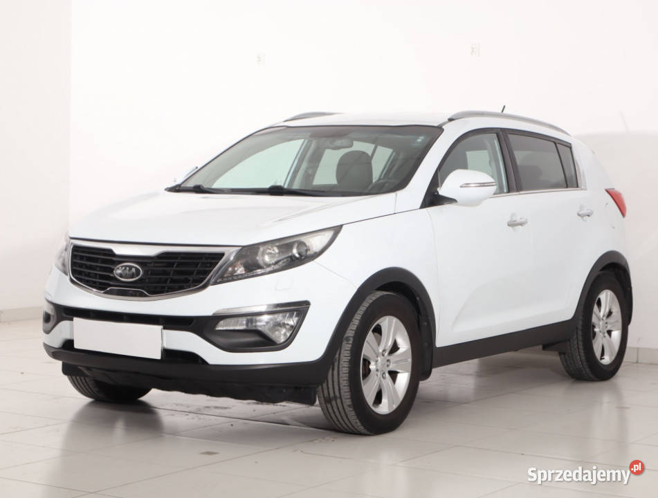 Kia Sportage 17 CRDi ABS Piaseczno