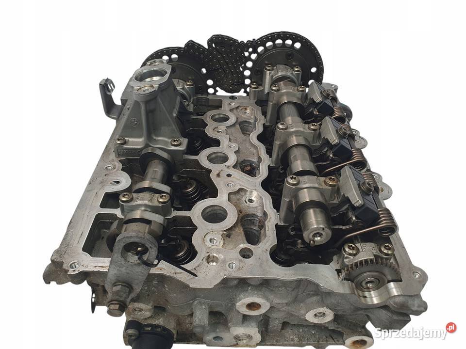 GŁOWICA CYLINDRÓW Mini Cooper F54 F57 F50 15 T osobowe Chełm
