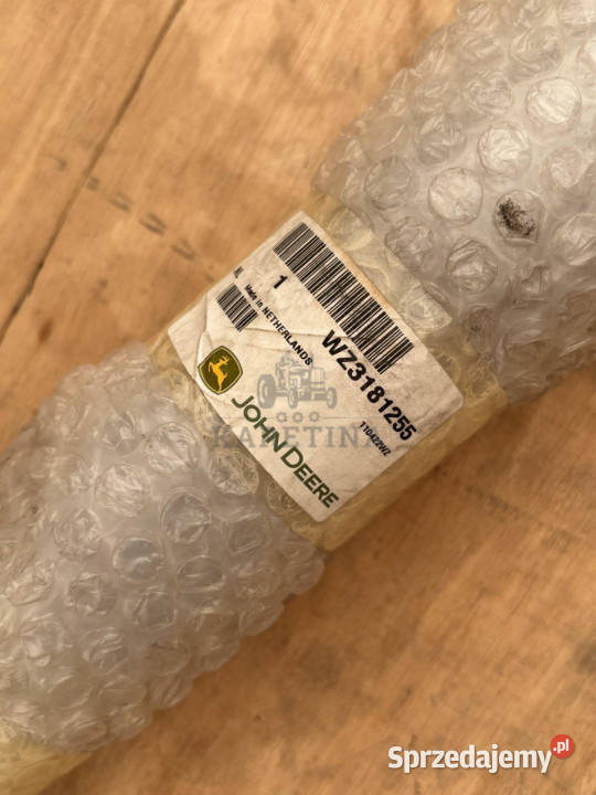 John Deere Opryskiwacz 824 832 840 Osłona wielkopolskie Jastrzębniki