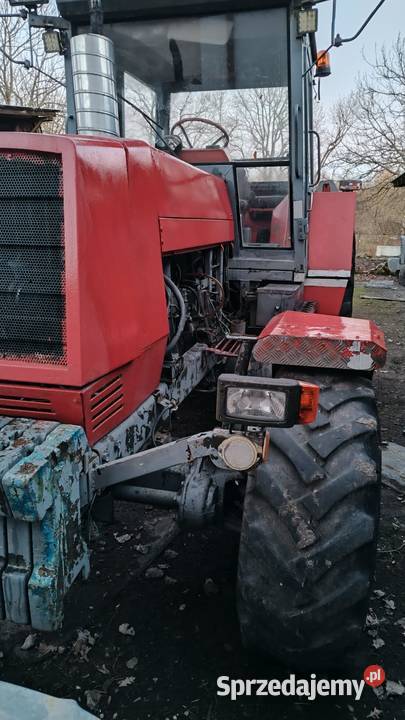 Traktor z kabiną Fortschritt ZT325A 4x4 Goczałków