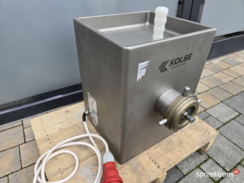 Wilk stołowy Kolbe LW22 350 h 125 kW małopolskie