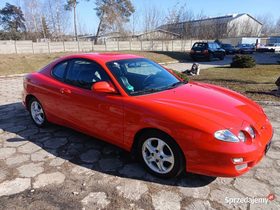 Hyundai Coup 20 139 super stan nieuszkodzony Kielce