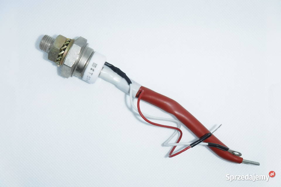 T00400650 Unitra Lamina Tyrystor 40A 600V gwint Otwock