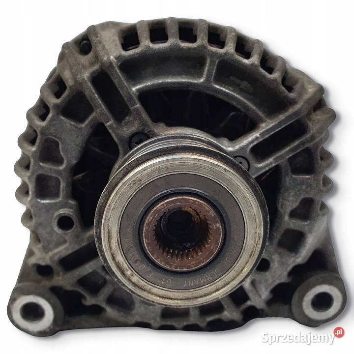 ALTERNATOR Mini Cooper R56 16 D HDI bosch Układ elektryczny silnika Chełm