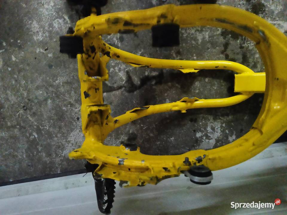 Ramaszkielet Suzuki RM 125 9699 Góry Mokre