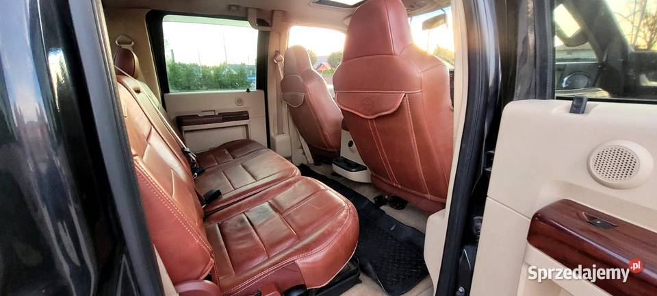 Ford F250 64TD v8 PowerStroke 4x4 King Ranchlift