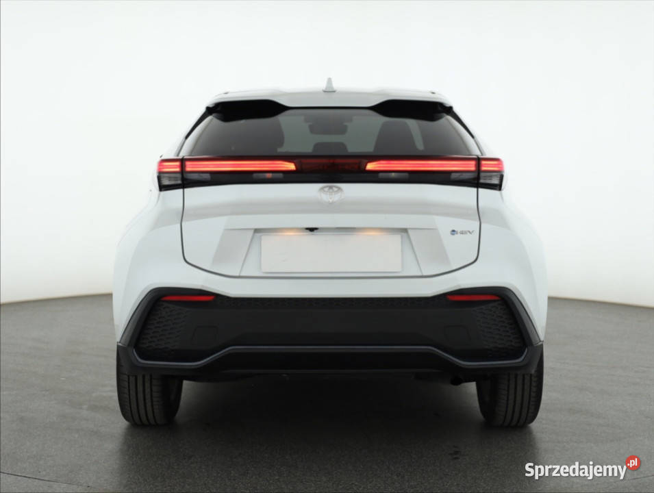 Toyota CHR 18 Hybrid ABS mazowieckie Piaseczno