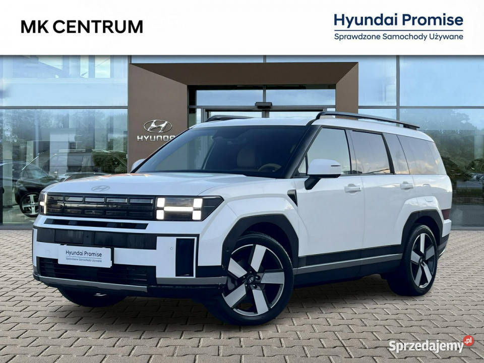 Hyundai Santa Fe 16TGDI PHEV 4WD 253 7os Piotrków Trybunalski sprzedam
