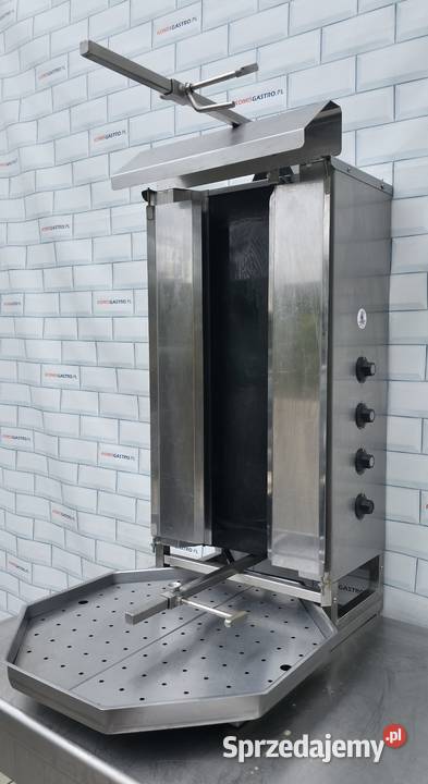 Opiekacz indukcyjny do kebaba 72259 Warszawa
