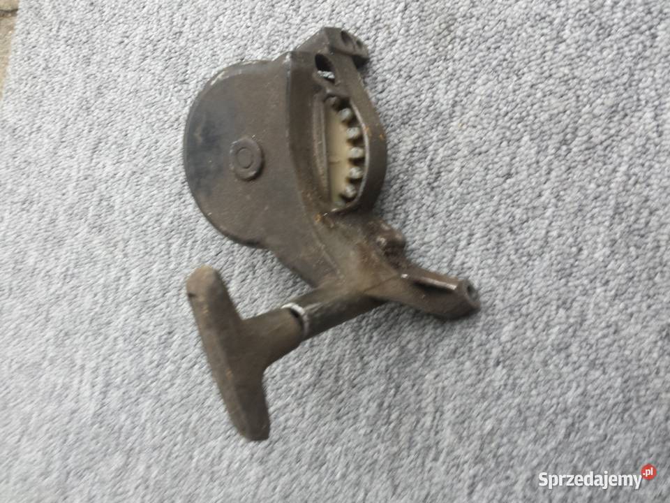 Kosiarka spalinowa szarpakrozrusznik