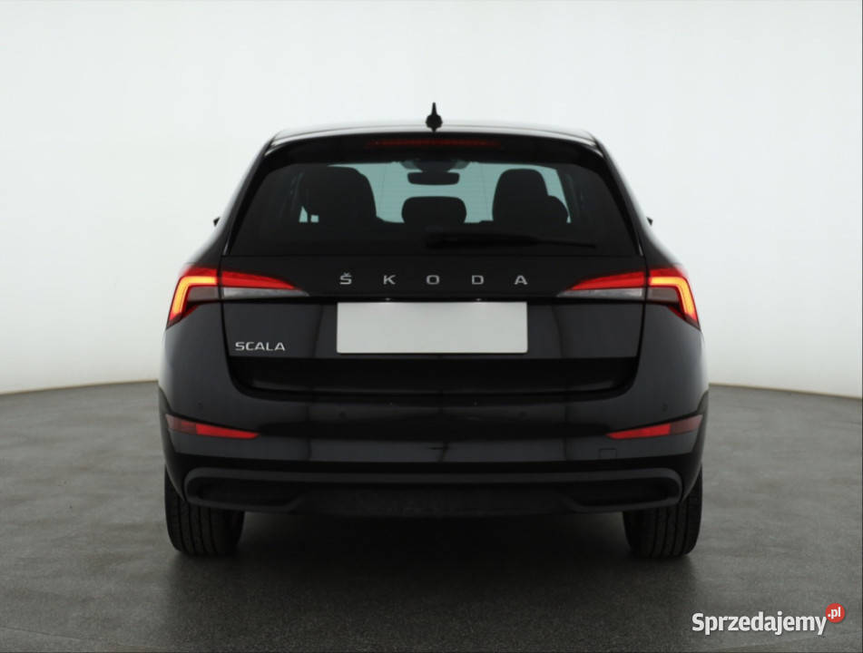 Skoda Scala 10 TSI Hatchback Piaseczno