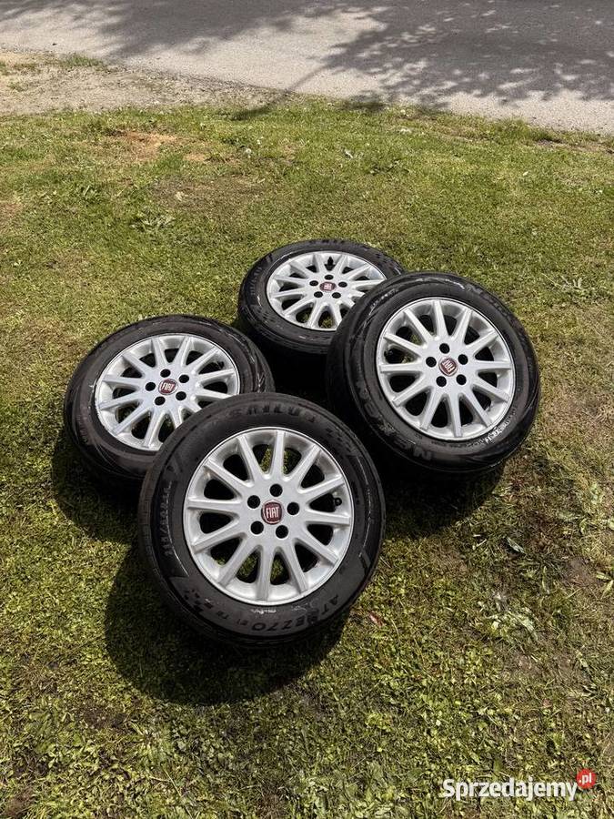 Alufelgi Fiat scudo 2013 Jawornik Polski sprzedam