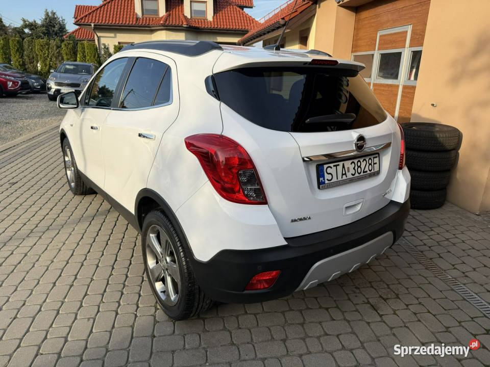 Opel Mokka 14 140 Klimatronik Navi Kamera Koła Orzech